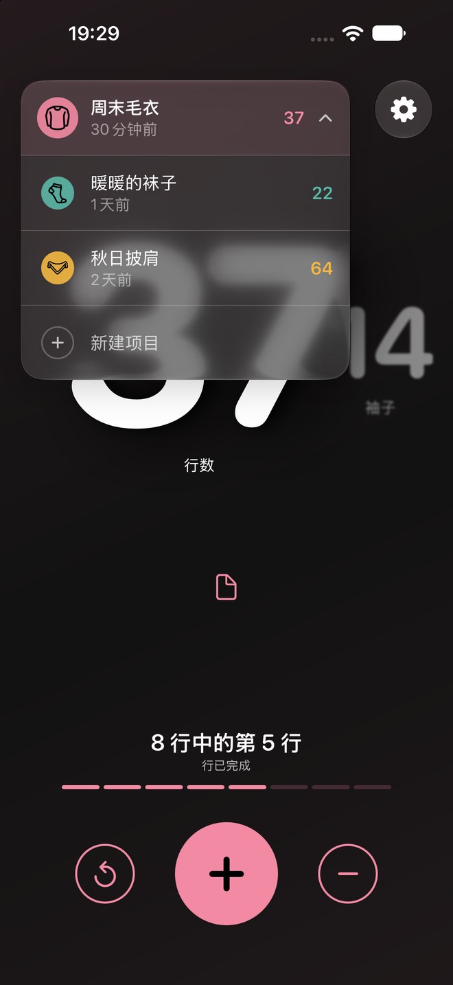 每件作品都有自己的位置。